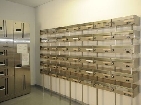 カスタリア新富町の物件内観写真