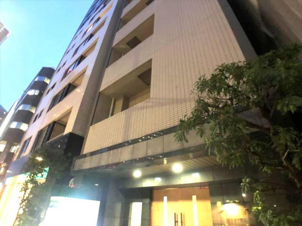 レヴィーナ東京八重洲通りの物件外観写真