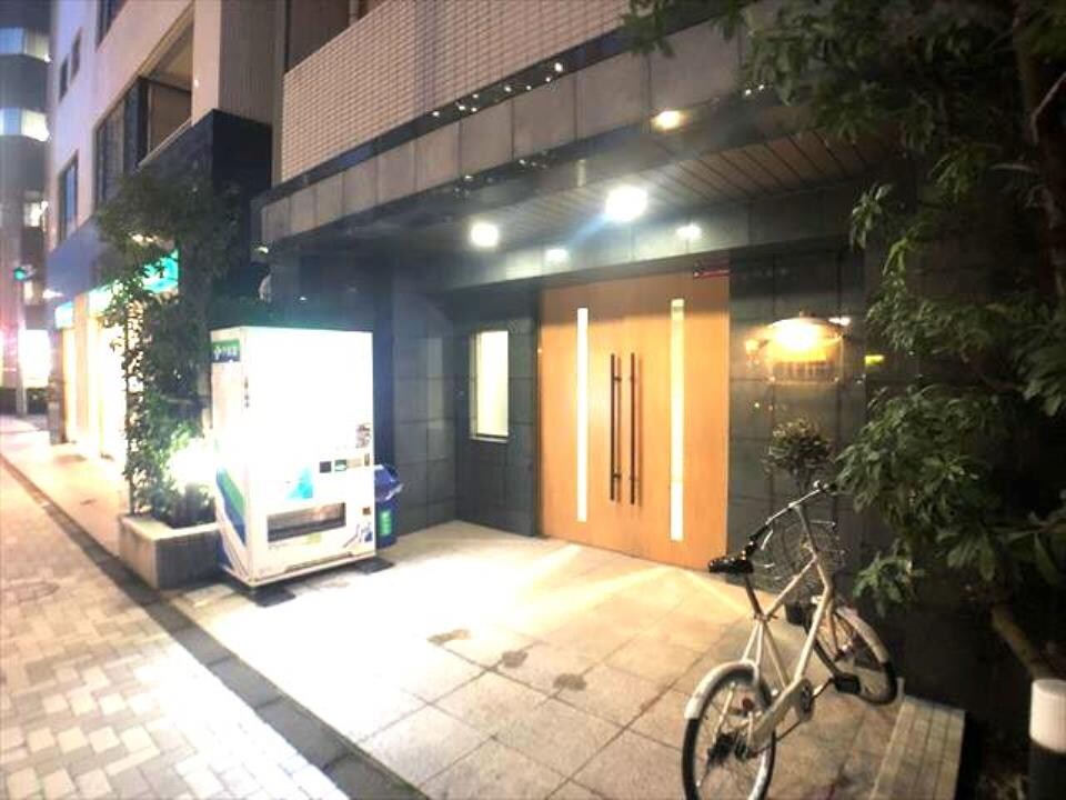 レヴィーナ東京八重洲通りの物件内観写真