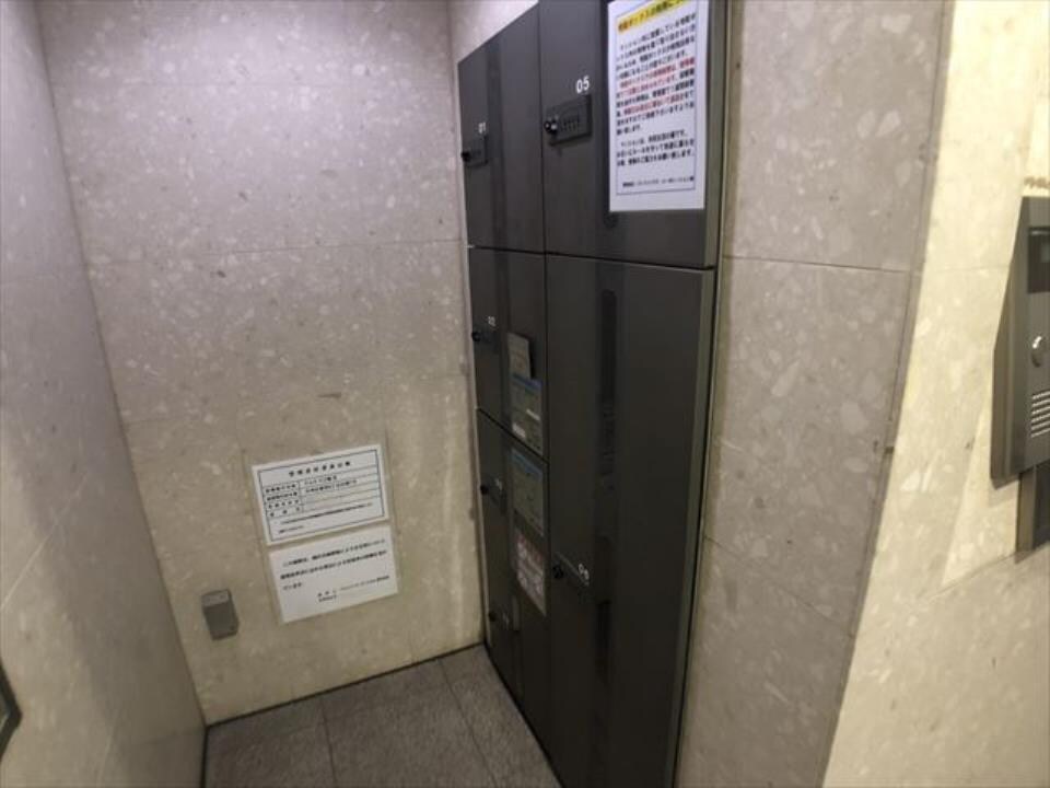 レヴィーナ東京八重洲通りの物件内観写真