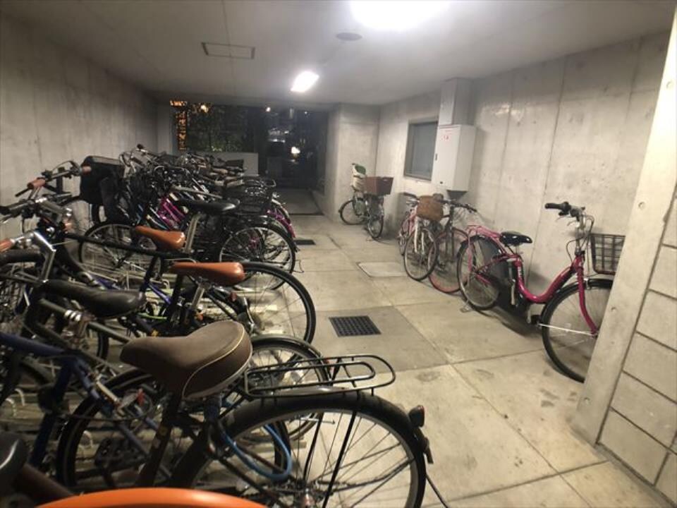 レヴィーナ東京八重洲通りの物件内観写真