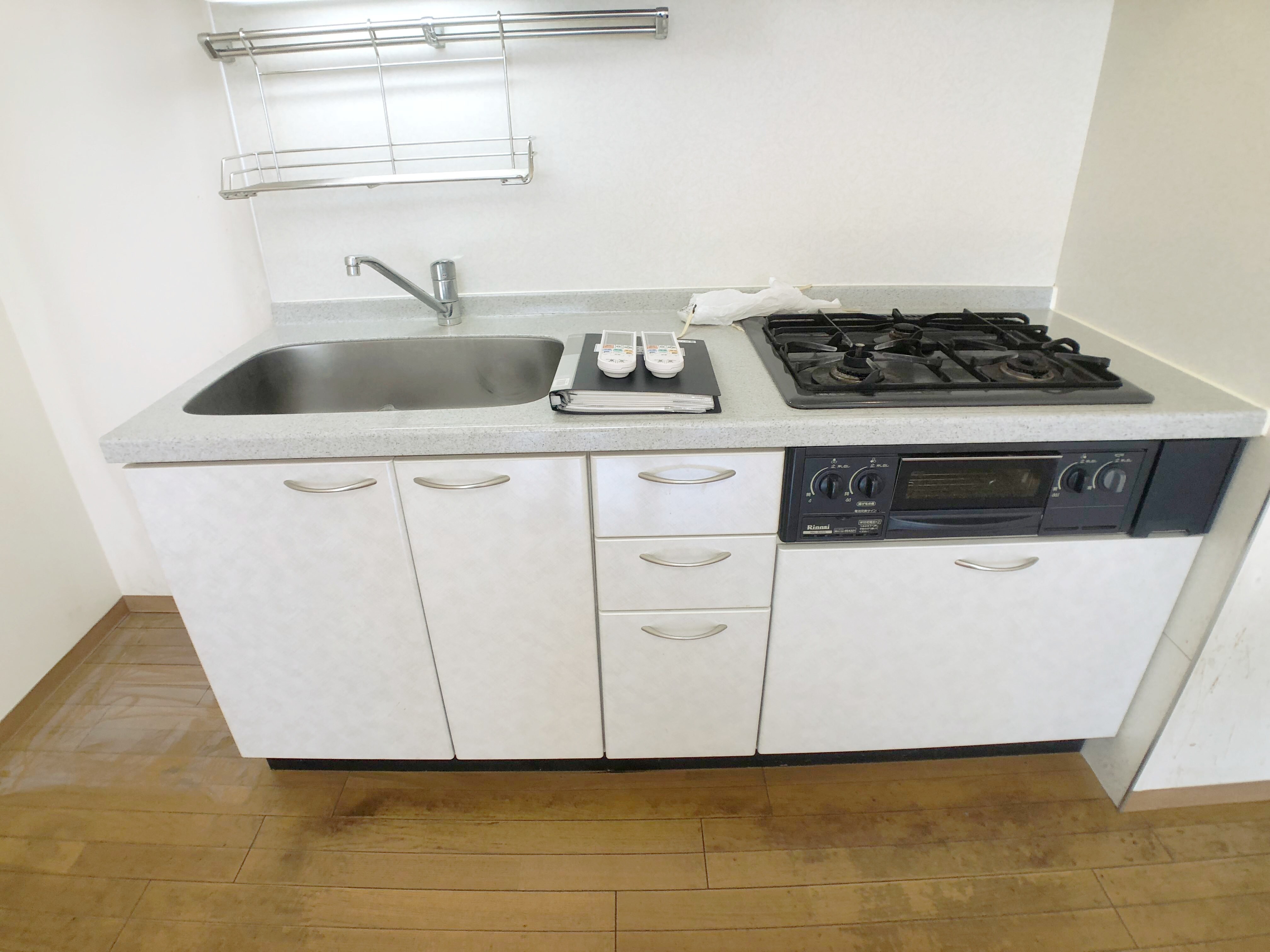 銀座レジデンス参番館の物件内観写真