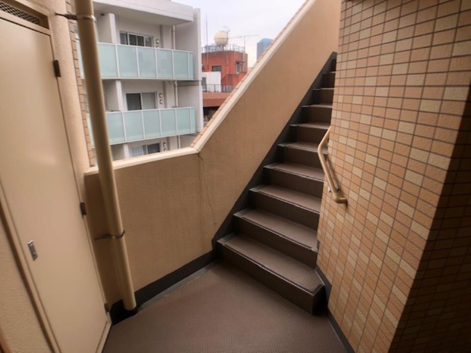 ププレMIYA八丁堀の物件内観写真