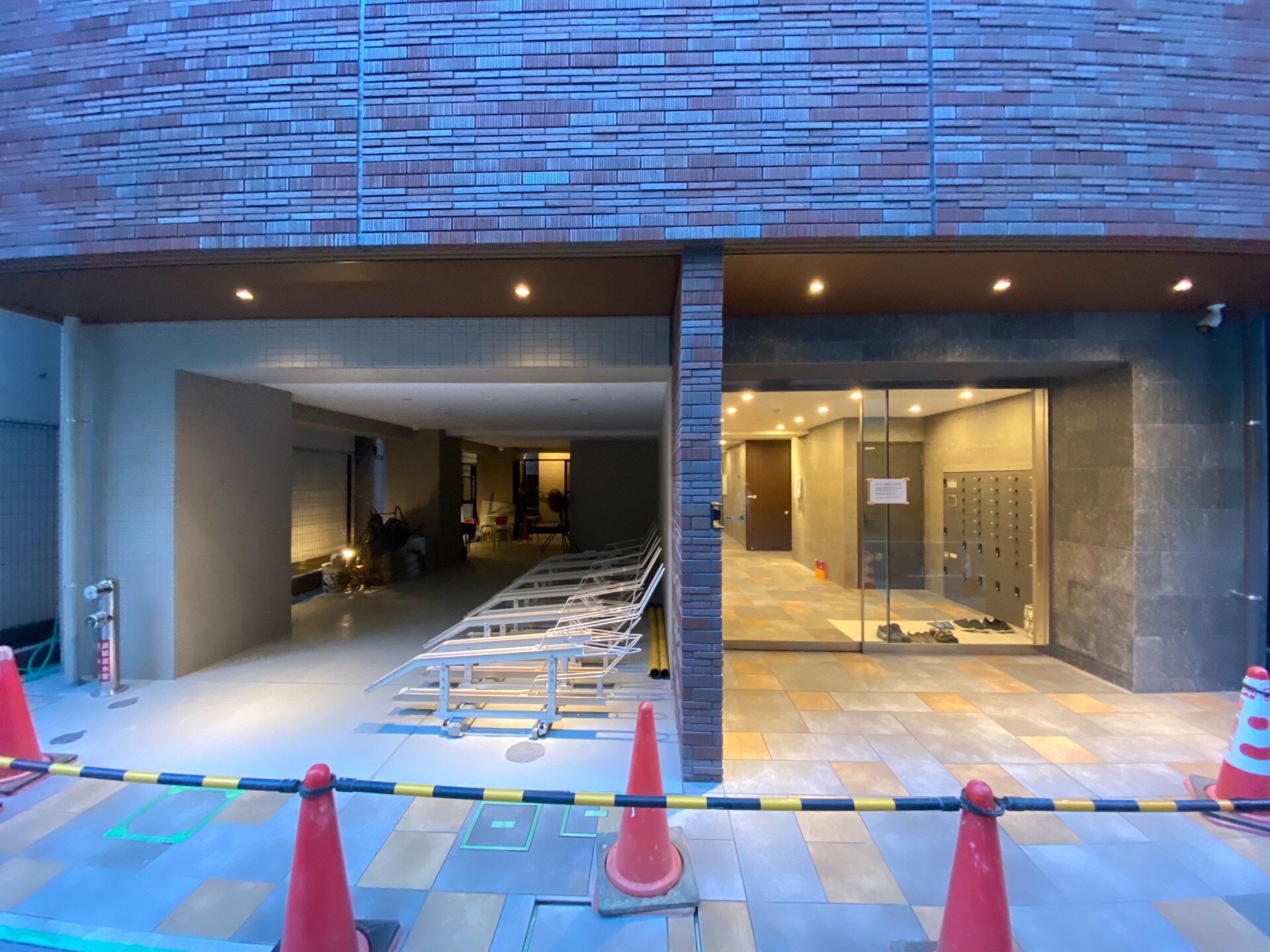 アーバネックス日本橋人形町の物件内観写真