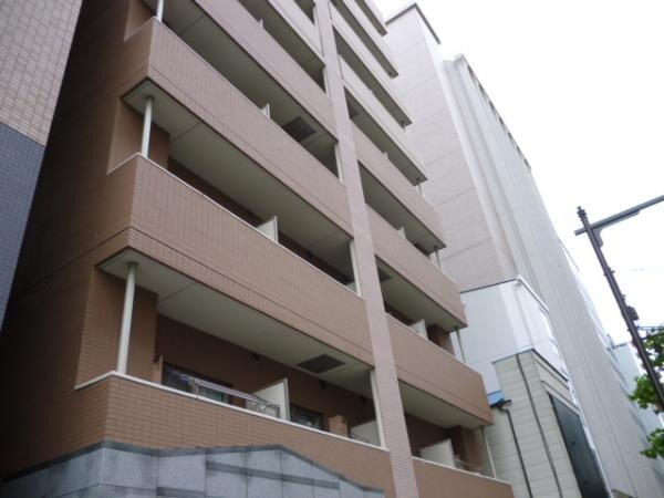 アフェクシオン日本橋人形町の物件外観写真