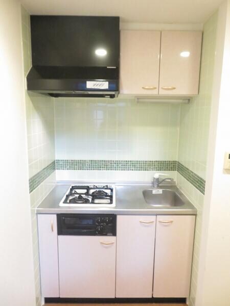 アフェクシオン日本橋人形町の物件内観写真