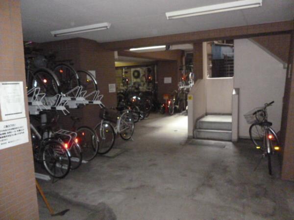 アフェクシオン日本橋人形町の物件内観写真