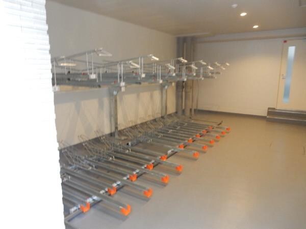 ラクラス日本橋浜町の物件内観写真