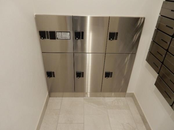 ラクラス日本橋浜町の物件内観写真