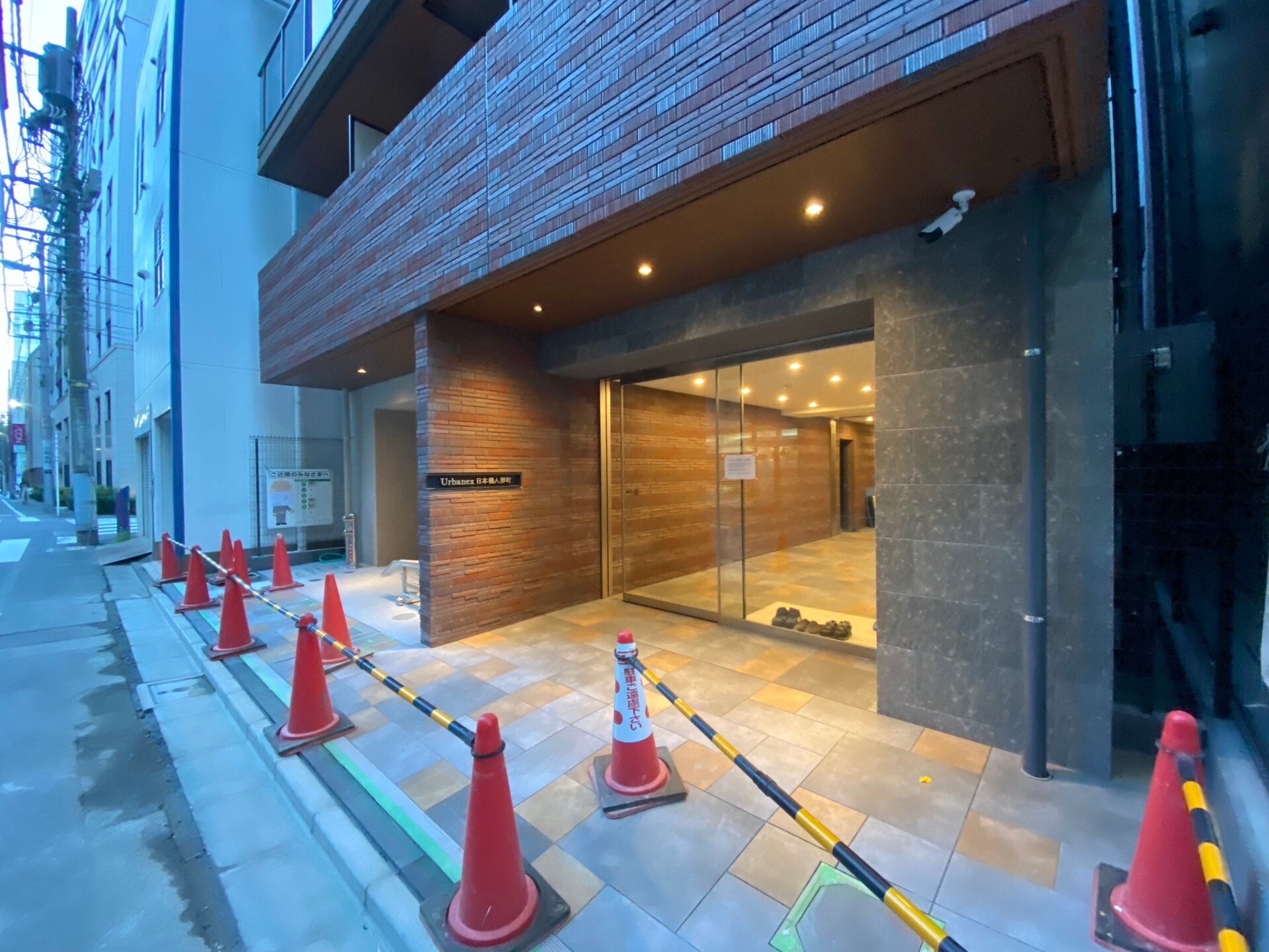 アーバネックス日本橋人形町の物件内観写真