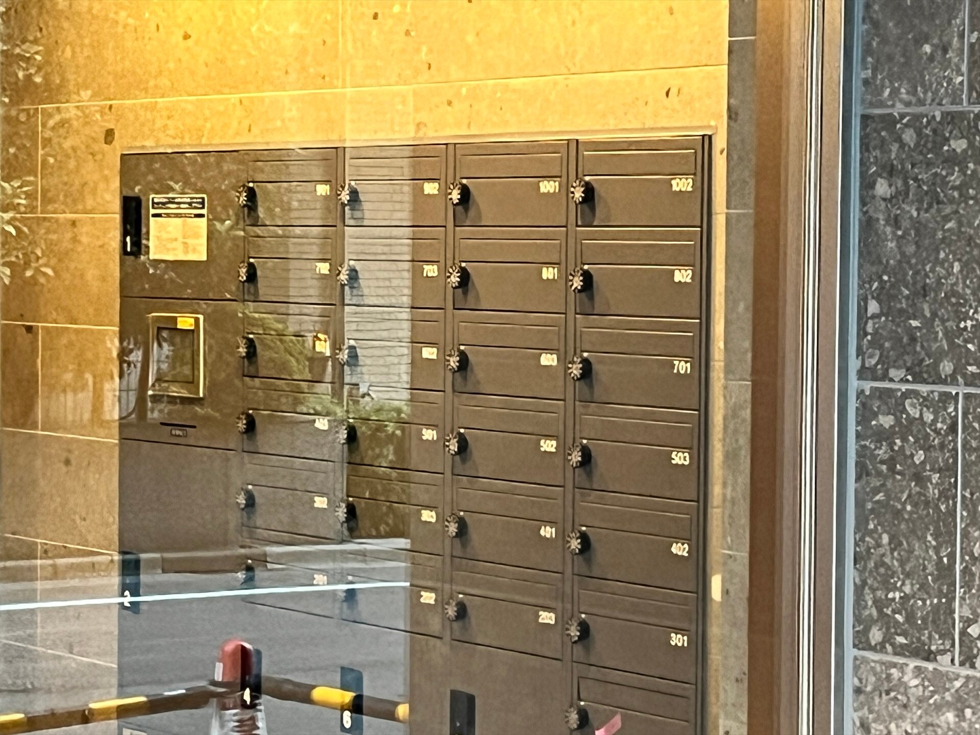 アーバネックス日本橋人形町の物件内観写真