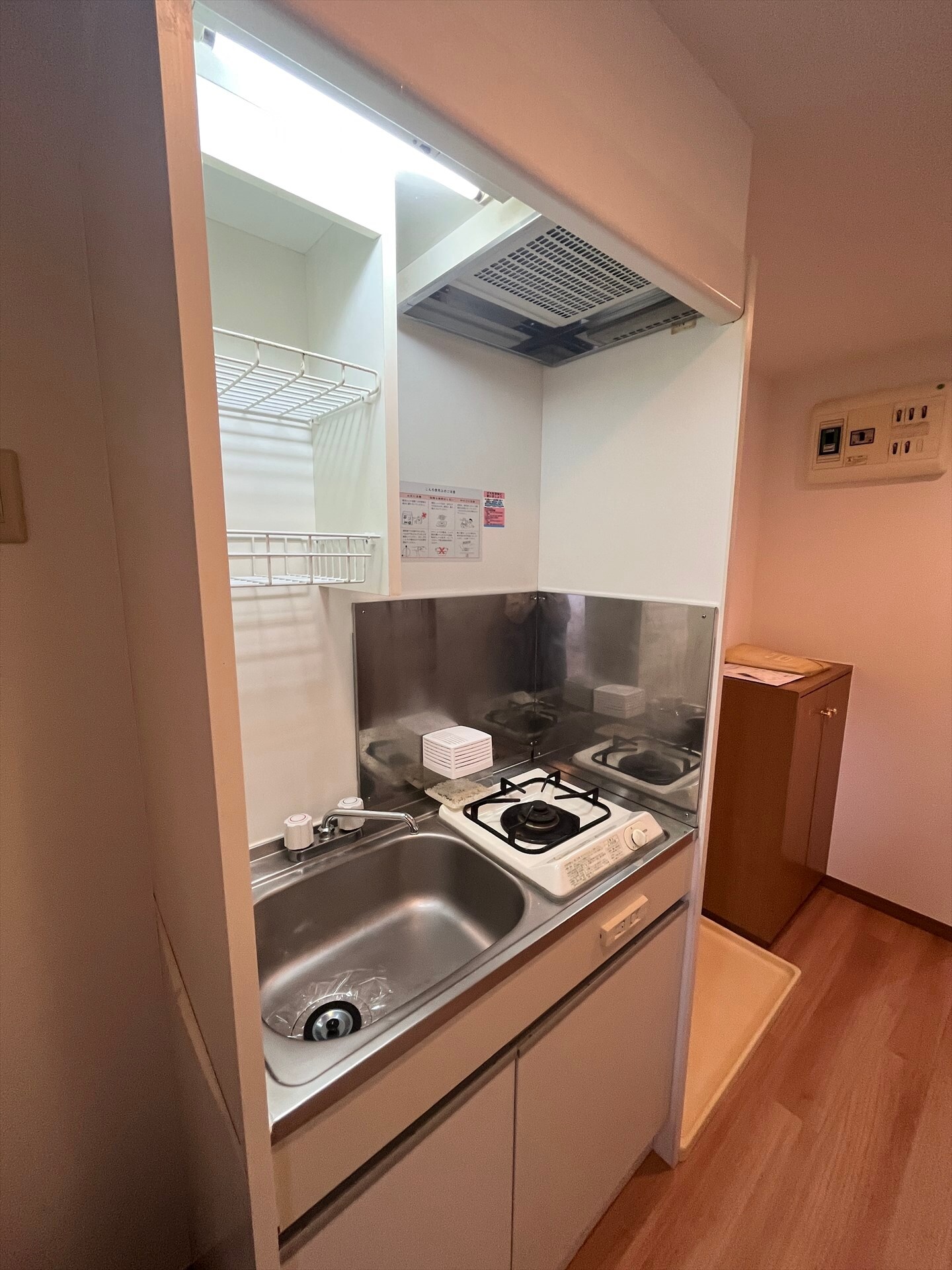 メインステージ日本橋箱崎の物件内観写真