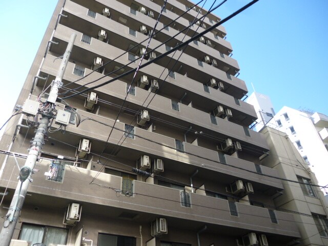 メインステージ日本橋箱崎の物件内観写真