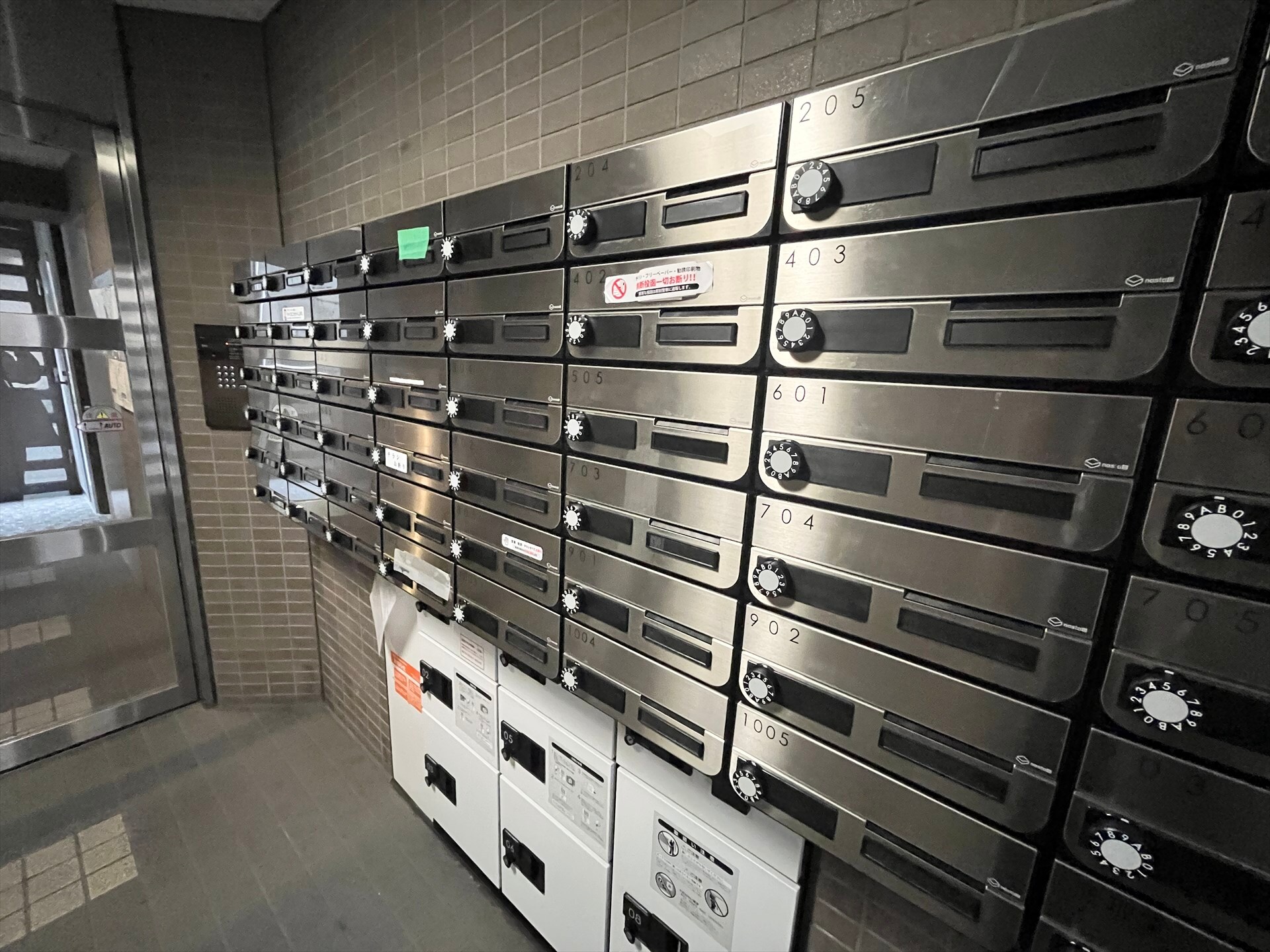 メインステージ日本橋箱崎の物件内観写真