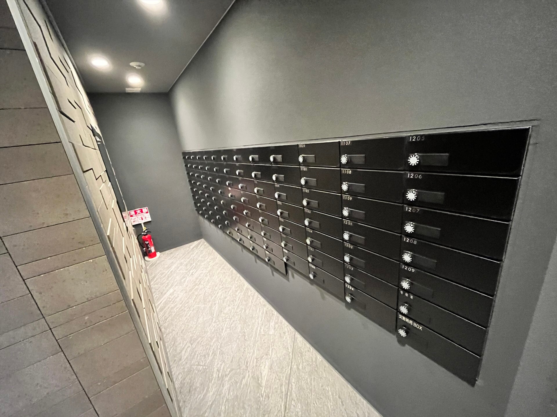 ザ・パークハビオ人形町レジデンスの物件内観写真