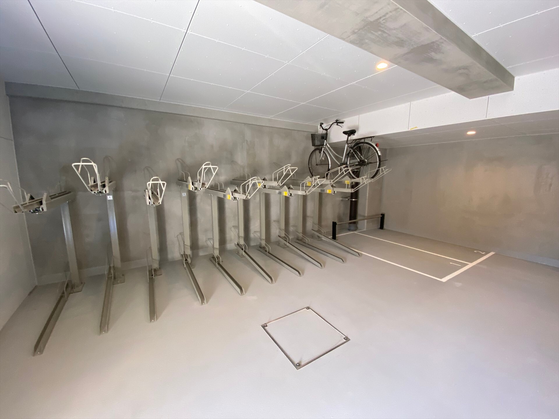 リビオメゾン日本橋浜町公園の物件内観写真