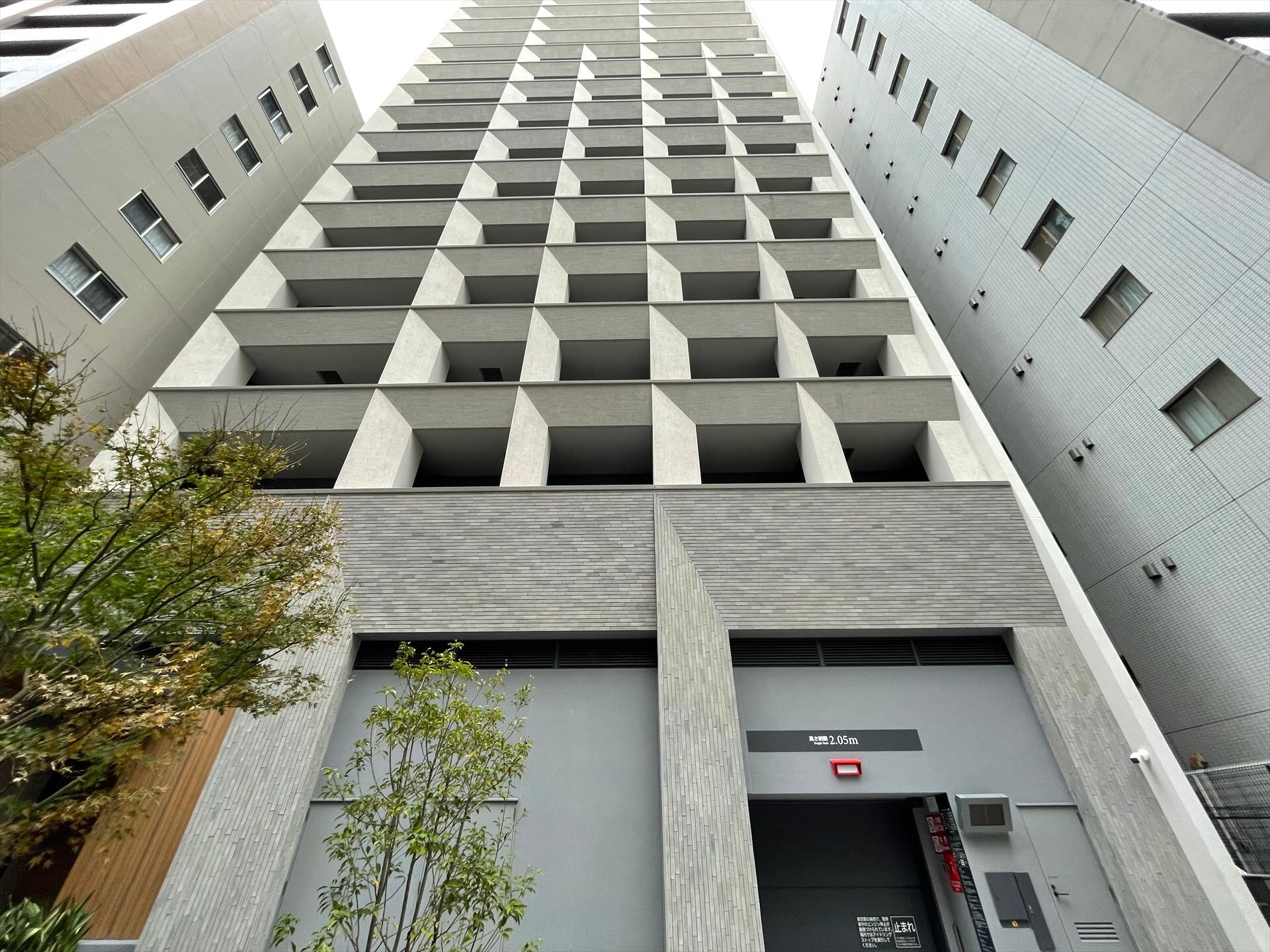 メゾンカルム日本橋馬喰町の物件外観写真