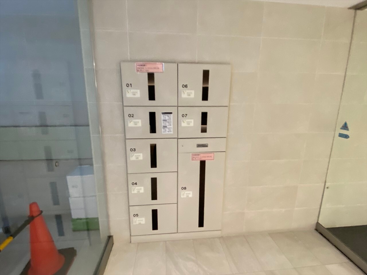 ミェーレ日本橋の物件内観写真