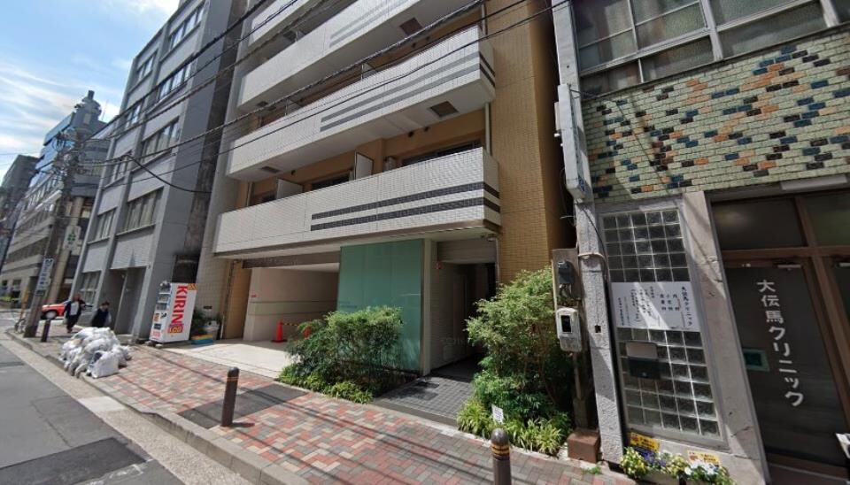 ミェーレ日本橋の物件内観写真