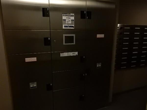 カスタリア人形町IIIの物件内観写真