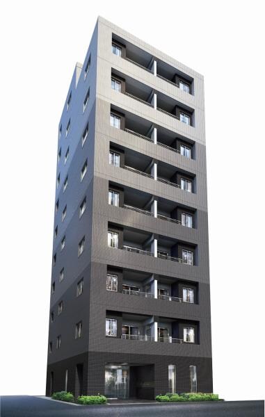 クレイシア日本橋水天宮前の物件外観写真