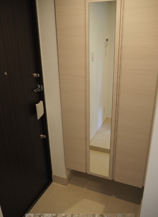 クレイシア日本橋水天宮前の物件内観写真