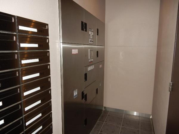 カスタリア人形町IIIの物件内観写真