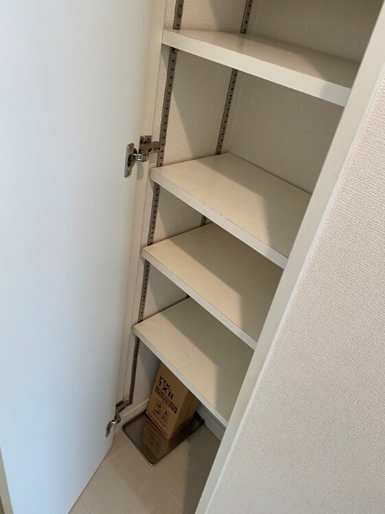 カスタリア水天宮IIの物件内観写真