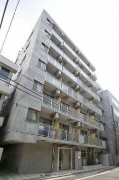 BPRレジデンス水天宮前の物件外観写真