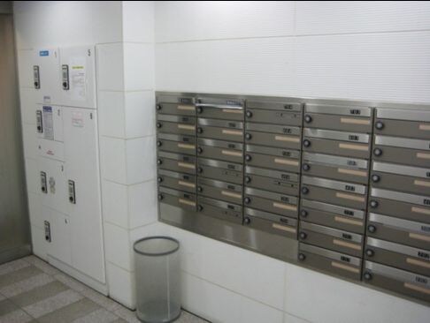 BPRレジデンス水天宮前の物件内観写真