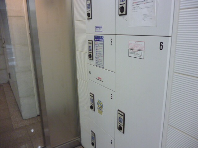 BPRレジデンス水天宮前の物件内観写真