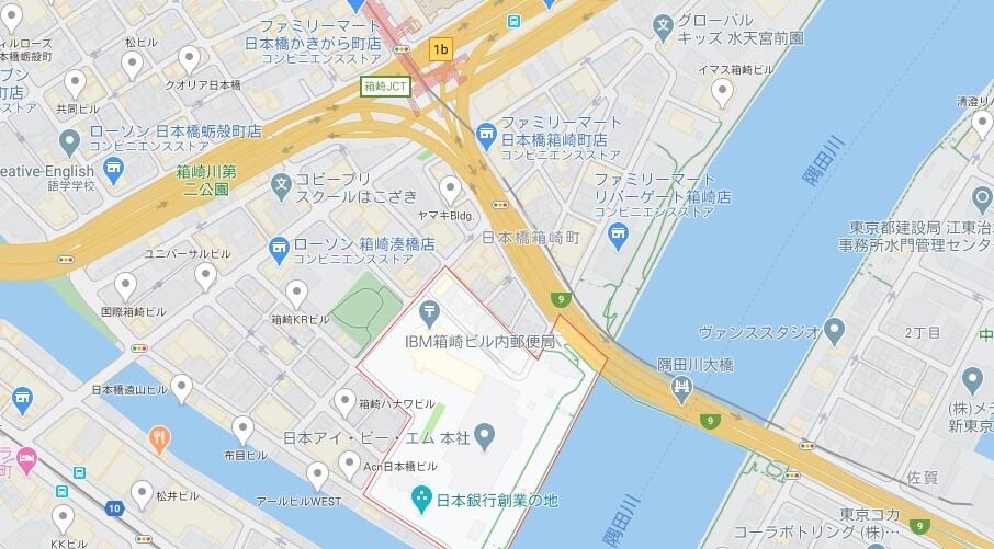 ベルエスパス箱崎の物件内観写真