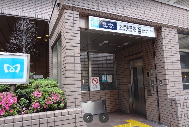 ベルエスパス箱崎の物件内観写真