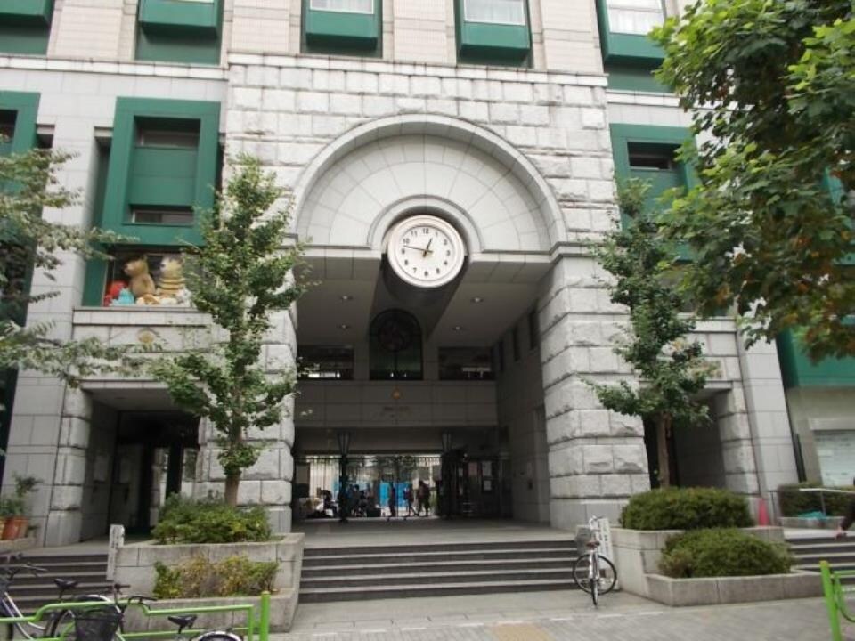 トルナーレ日本橋浜町の物件内観写真