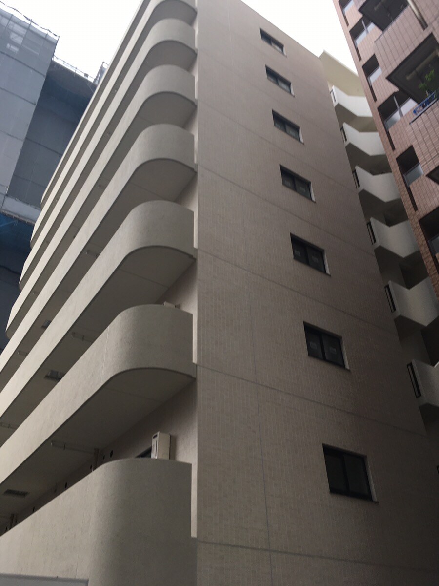 リバーパーク門前仲町の物件内観写真