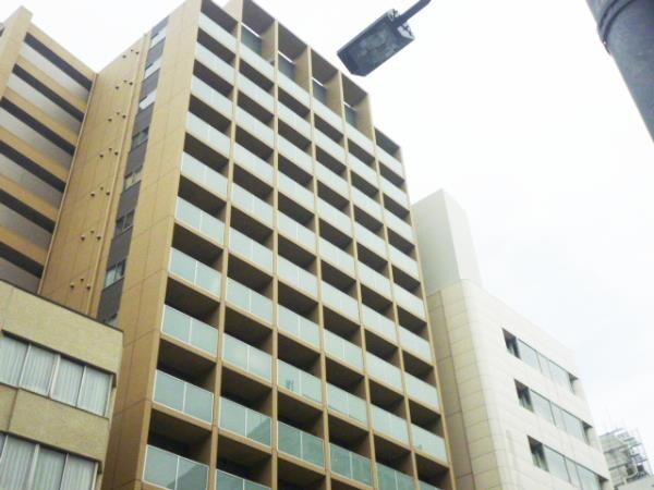 レジディア日本橋人形町IIの物件外観写真