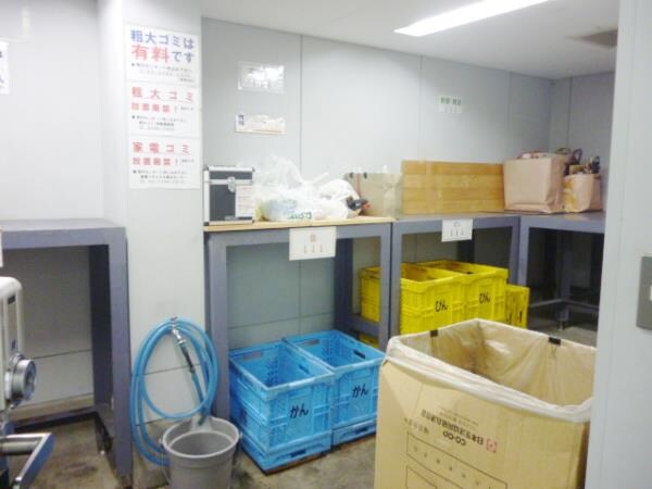 レジディア日本橋人形町IIの物件内観写真