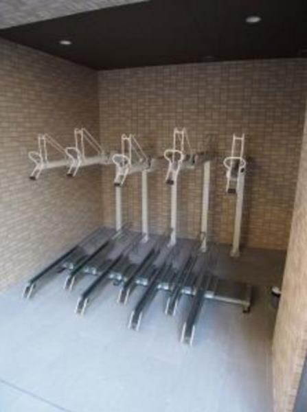 パークハビオ日本橋蛎殻町の物件内観写真