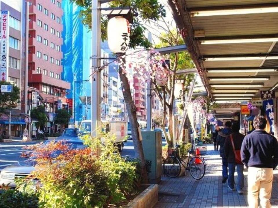 レジディア門前仲町プレイスの物件内観写真