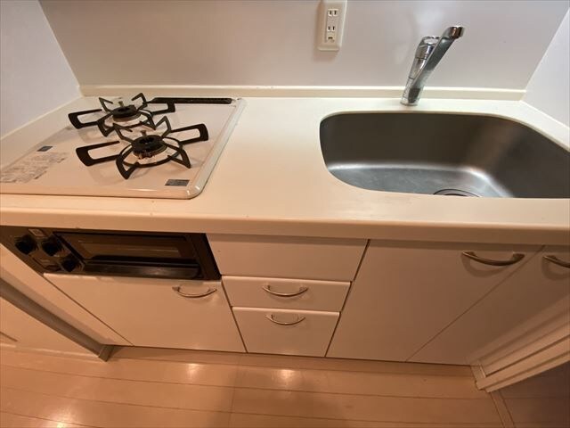 パークアクシス日本橋ステージの物件内観写真