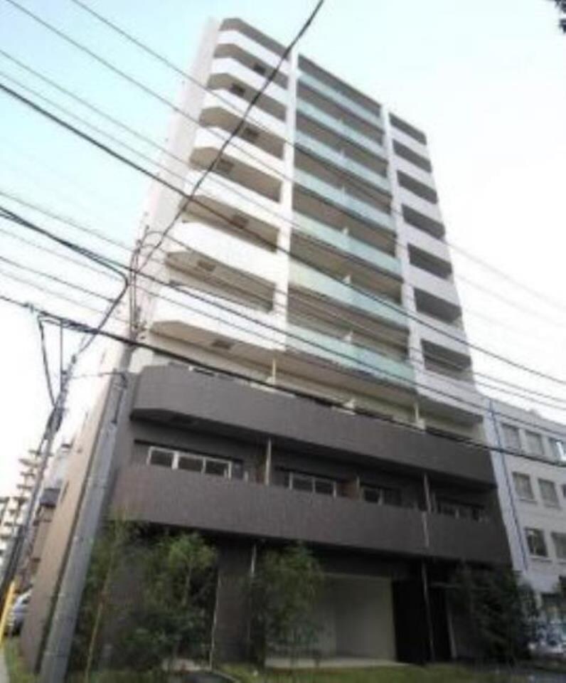 アビタシオン・創の物件外観写真