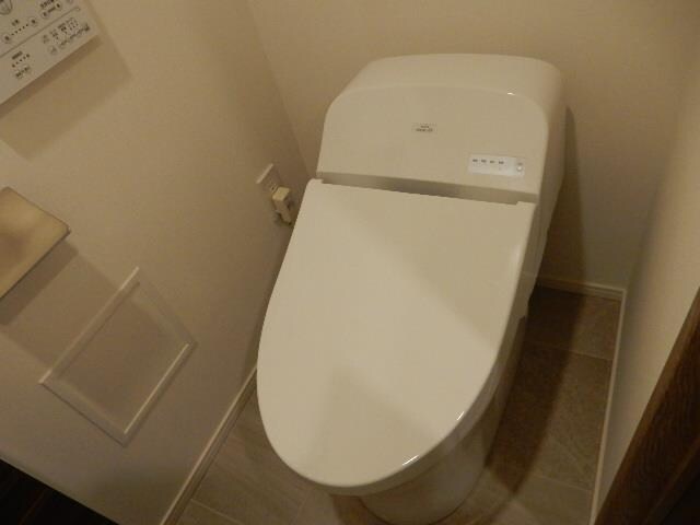 ザ・パークハビオ日本橋小伝馬町の物件内観写真