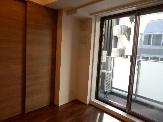 ザ・パークハビオ日本橋小伝馬町の物件内観写真