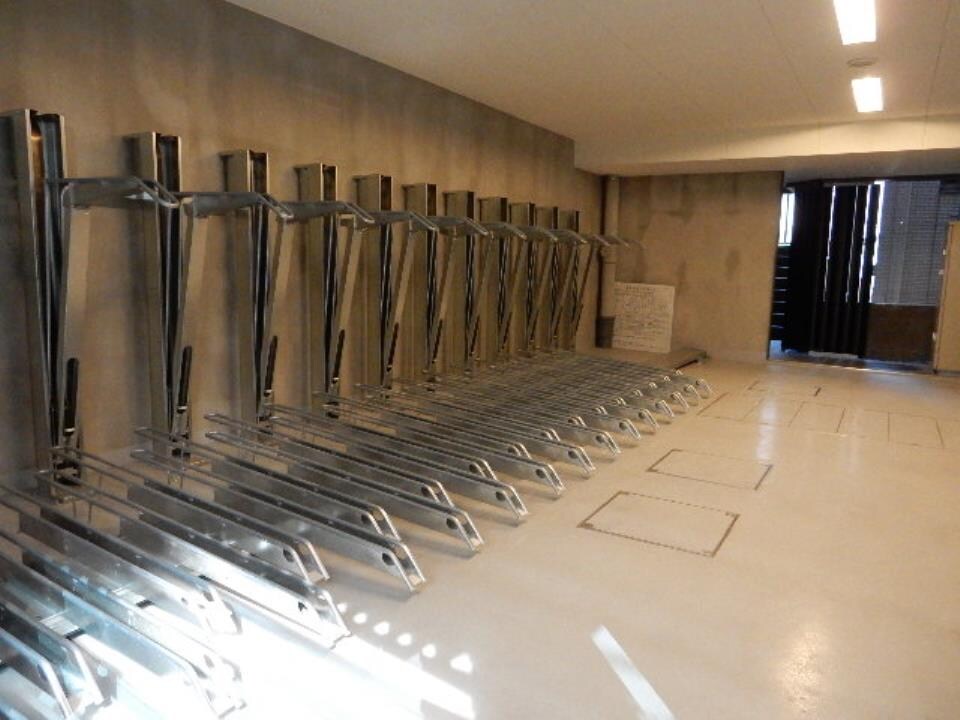 ザ・パークハビオ日本橋小伝馬町の物件内観写真