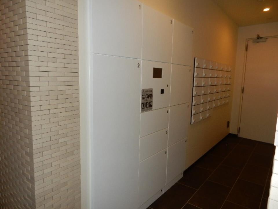 ザ・パークハビオ日本橋小伝馬町の物件内観写真