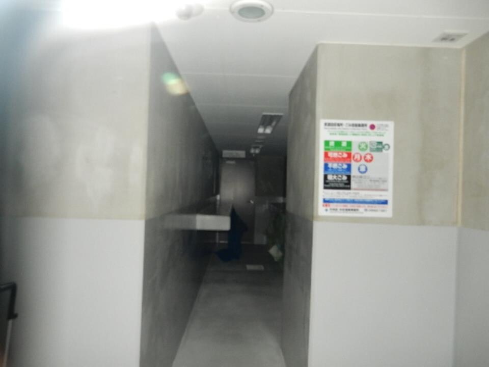 ザ・パークハビオ日本橋小伝馬町の物件内観写真