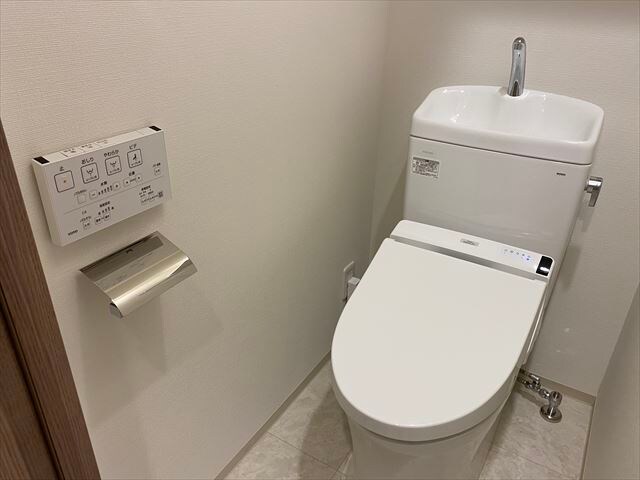 ガーラヴィスタ水天宮前の物件内観写真