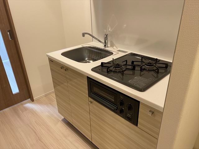 ガーラヴィスタ水天宮前の物件内観写真