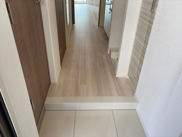 ガーラヴィスタ水天宮前の物件内観写真