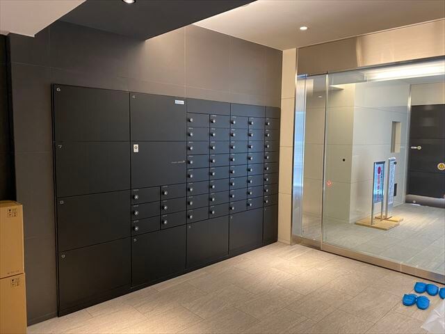 ガーラヴィスタ水天宮前の物件内観写真